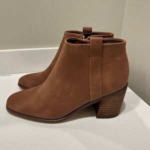 Size 7.5 Nautica Booties